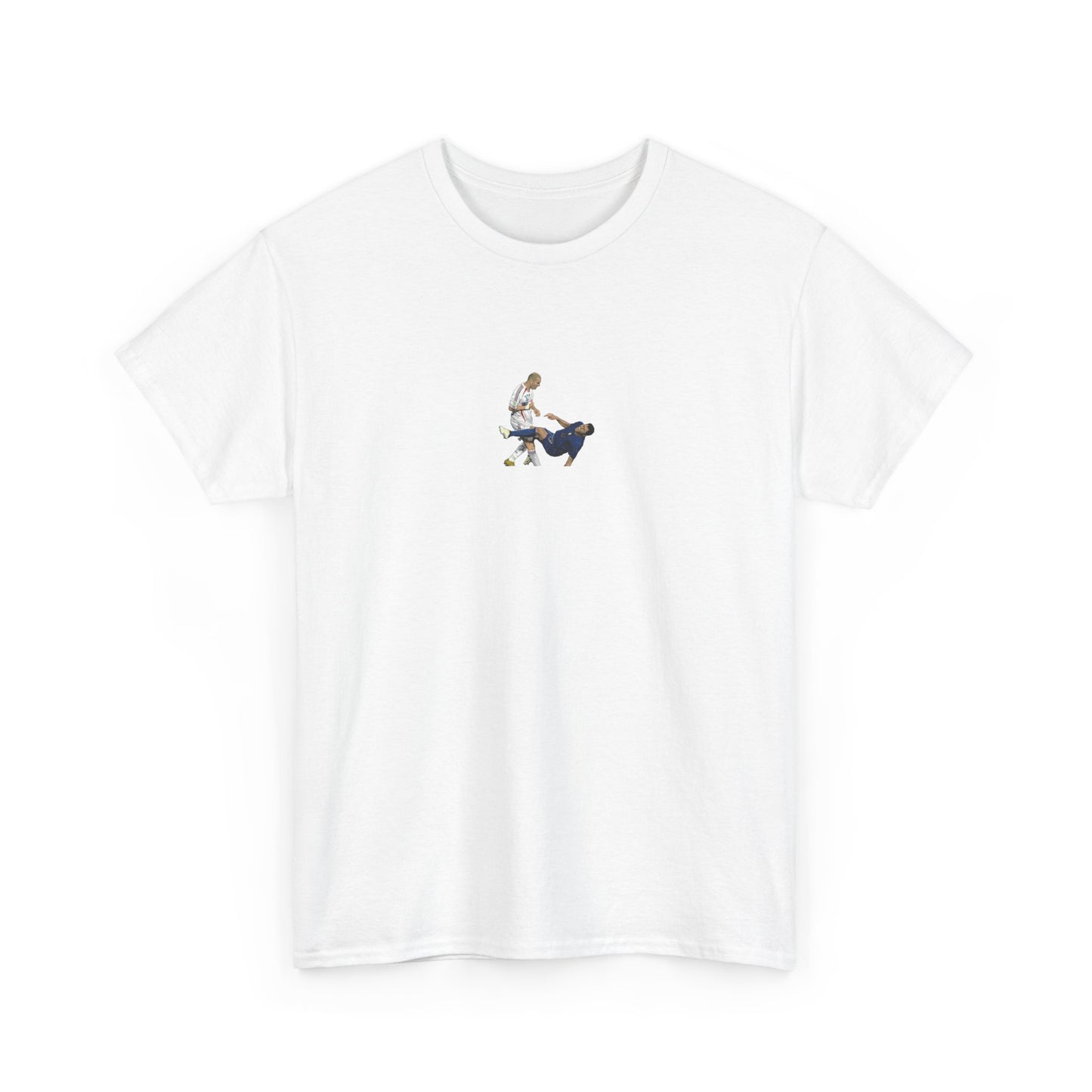 Zidane 'Zizou' Headbutt Tee