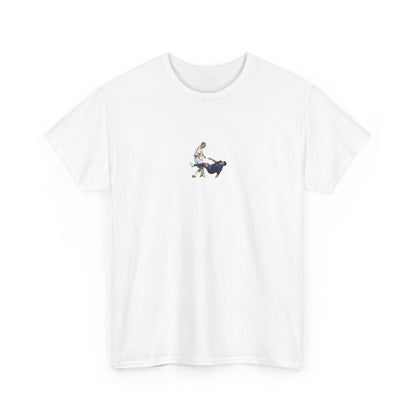 Zidane 'Zizou' Headbutt Tee