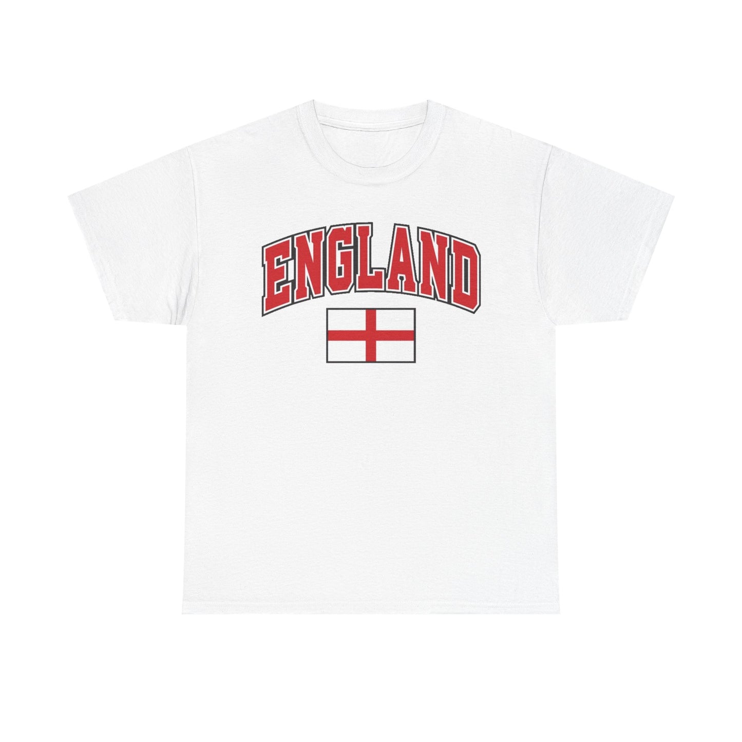 England Logo Tee