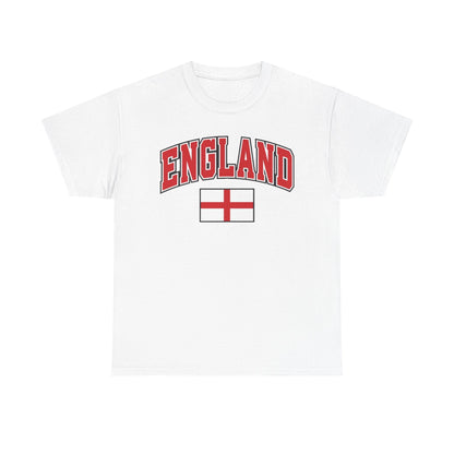 England Logo Tee
