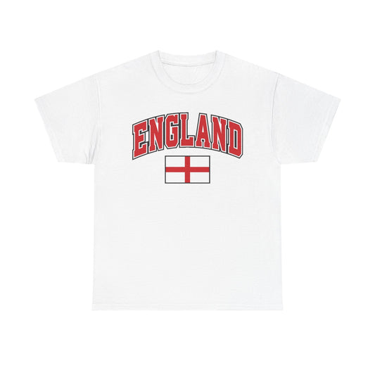 England Logo Tee
