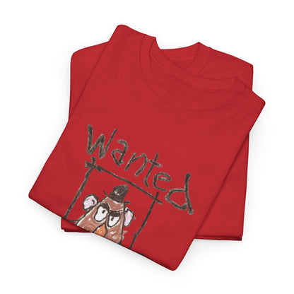 Wanted 50 Bazillion Reward 'Mr. Potato' Graphic Tee