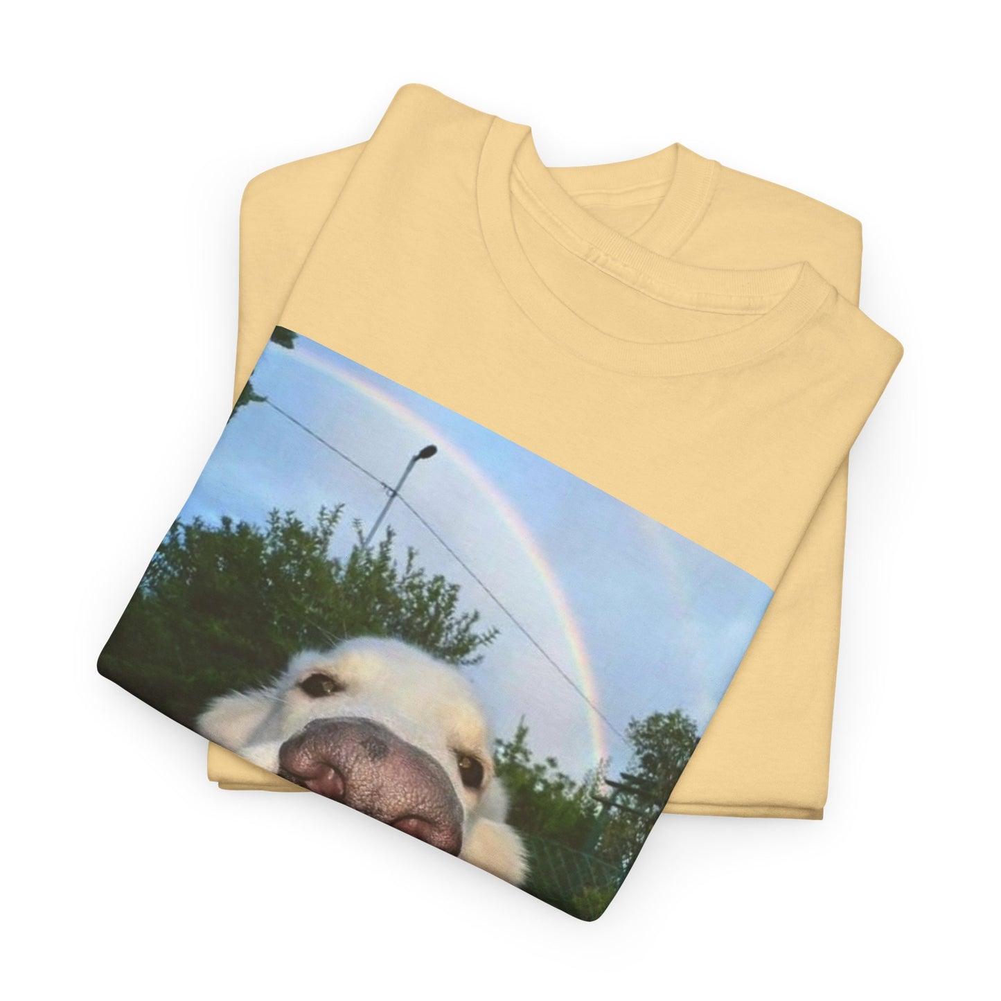 Happy Dawg Graphic Tee