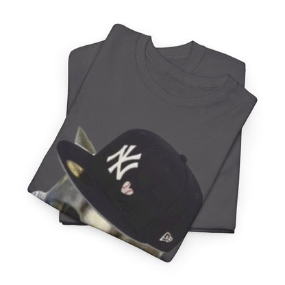 'stick em up' graphic tee