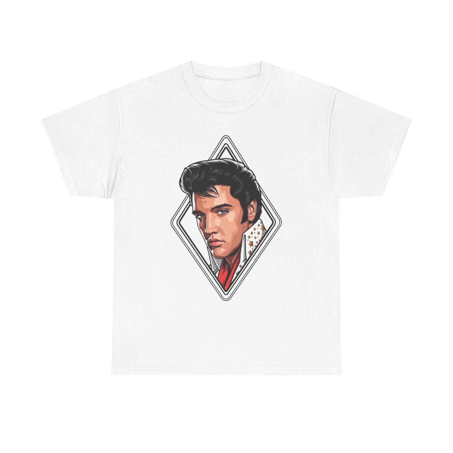 Elvis Graphic Tee