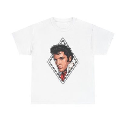 Elvis Graphic Tee