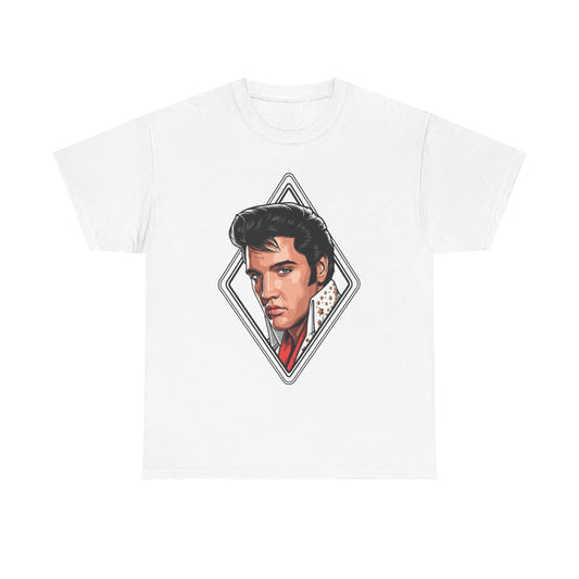 Elvis Graphic Tee