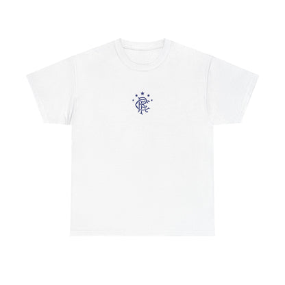 Rangers 2003 Retro Badge Tee
