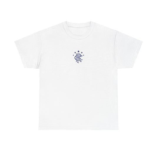 Rangers 2003 Retro Badge Tee