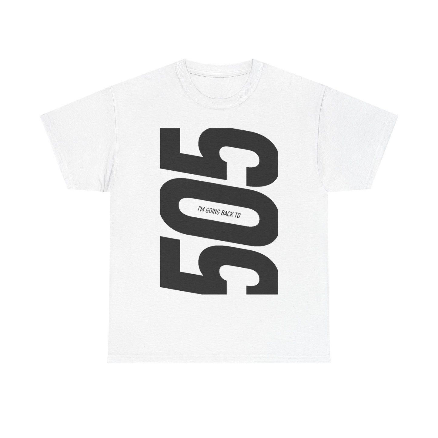 505 Vertical Graphic Tee - Artic Monkeys