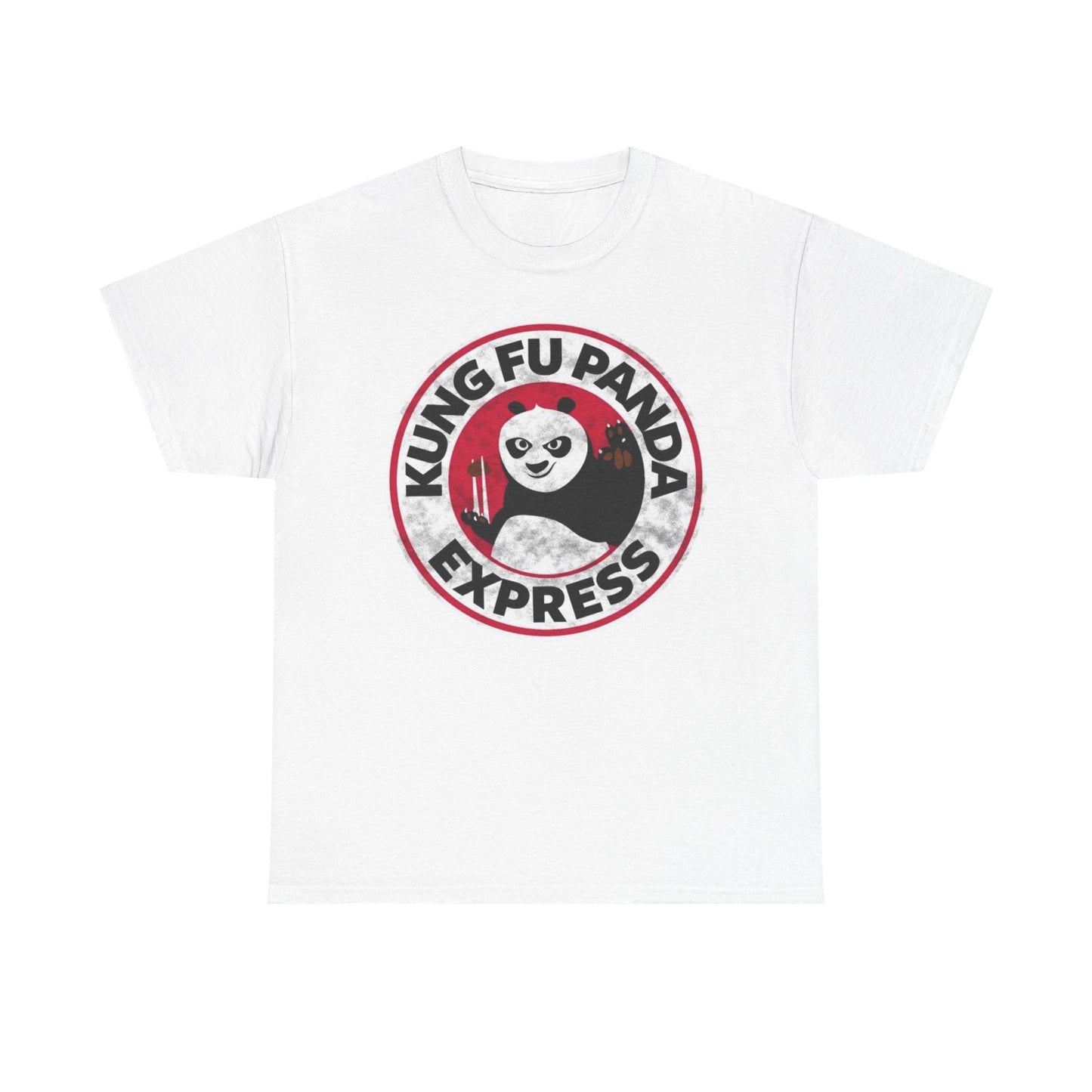Kung Fu Panda Express Graphic Tee