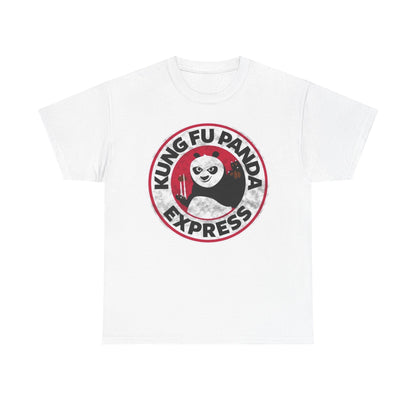 Kung Fu Panda Express Graphic Tee