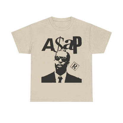 'A$AP' Graphic Tee