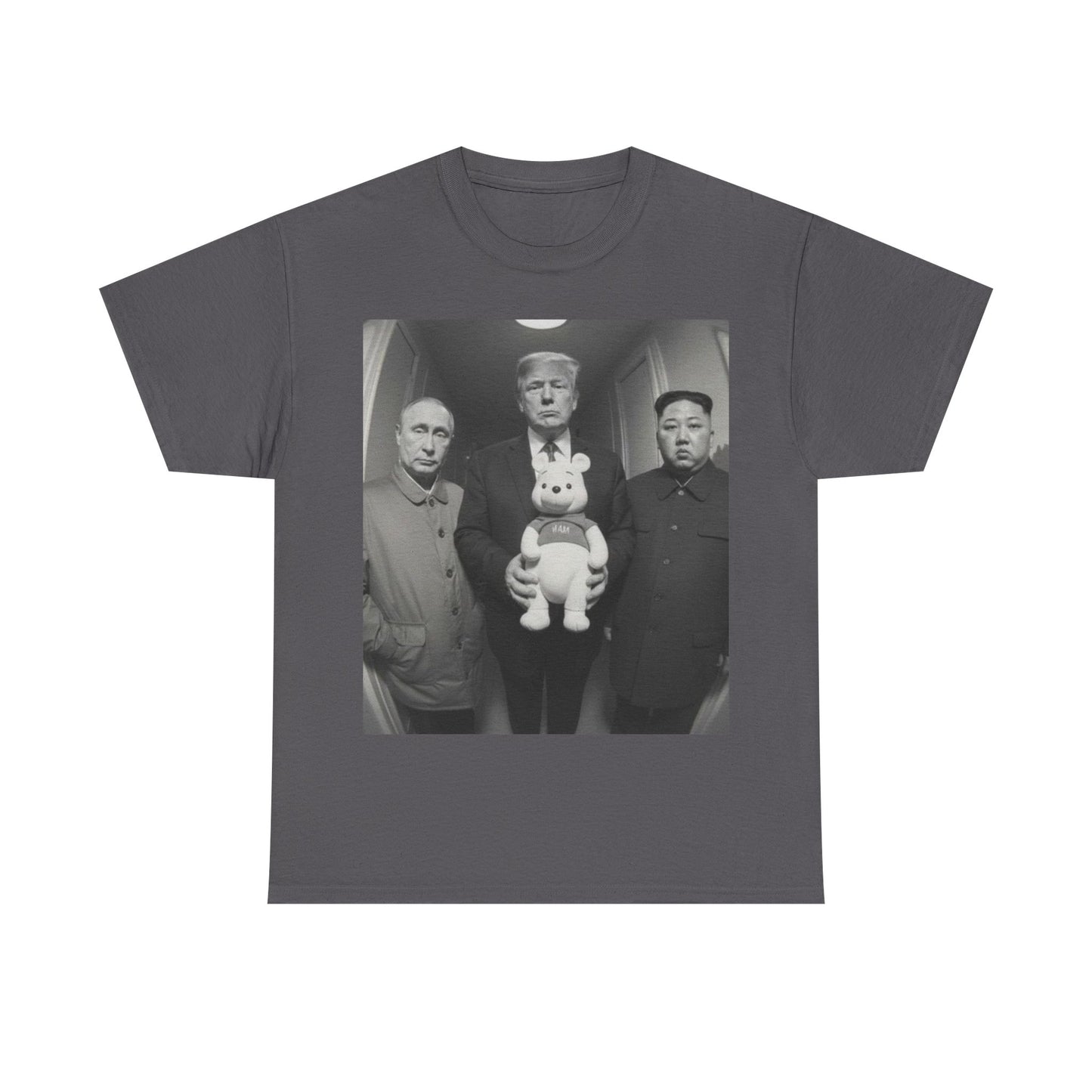 The Three Musketeers Graphic Tee
