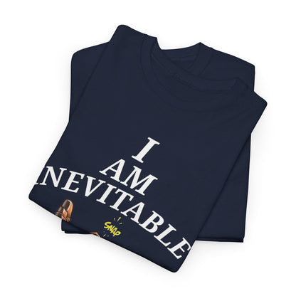I Am Inevitable 'Thanos' Graphic Tee