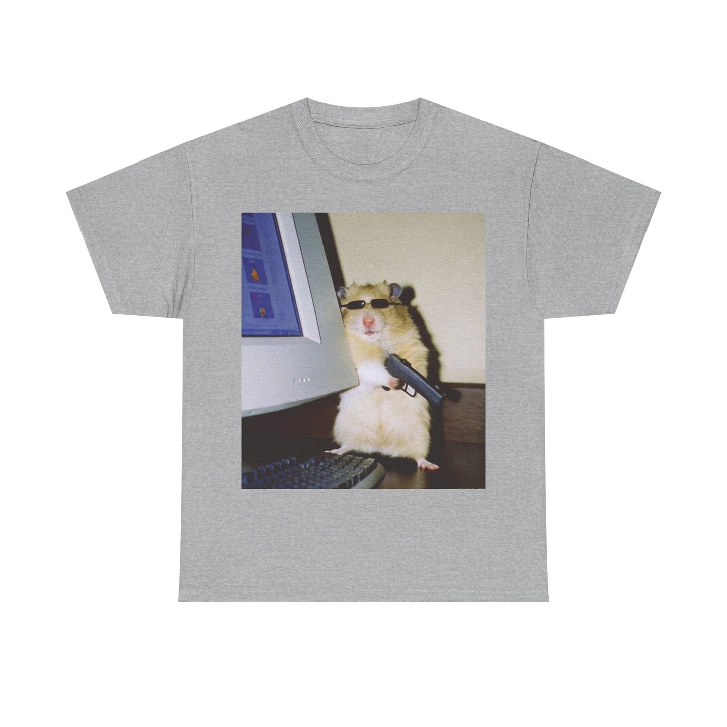 Special Agent Tee