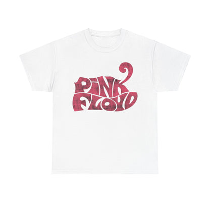 Pink Floyd Retro Logo Tee