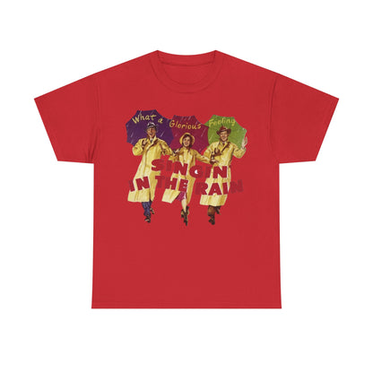 'Singin' in the Rain' Graphic Tee