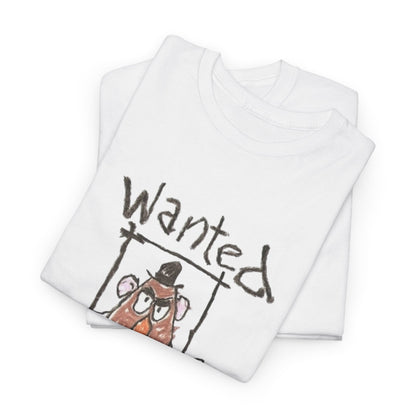 Wanted 50 Bazillion Reward 'Mr. Potato' Graphic Tee