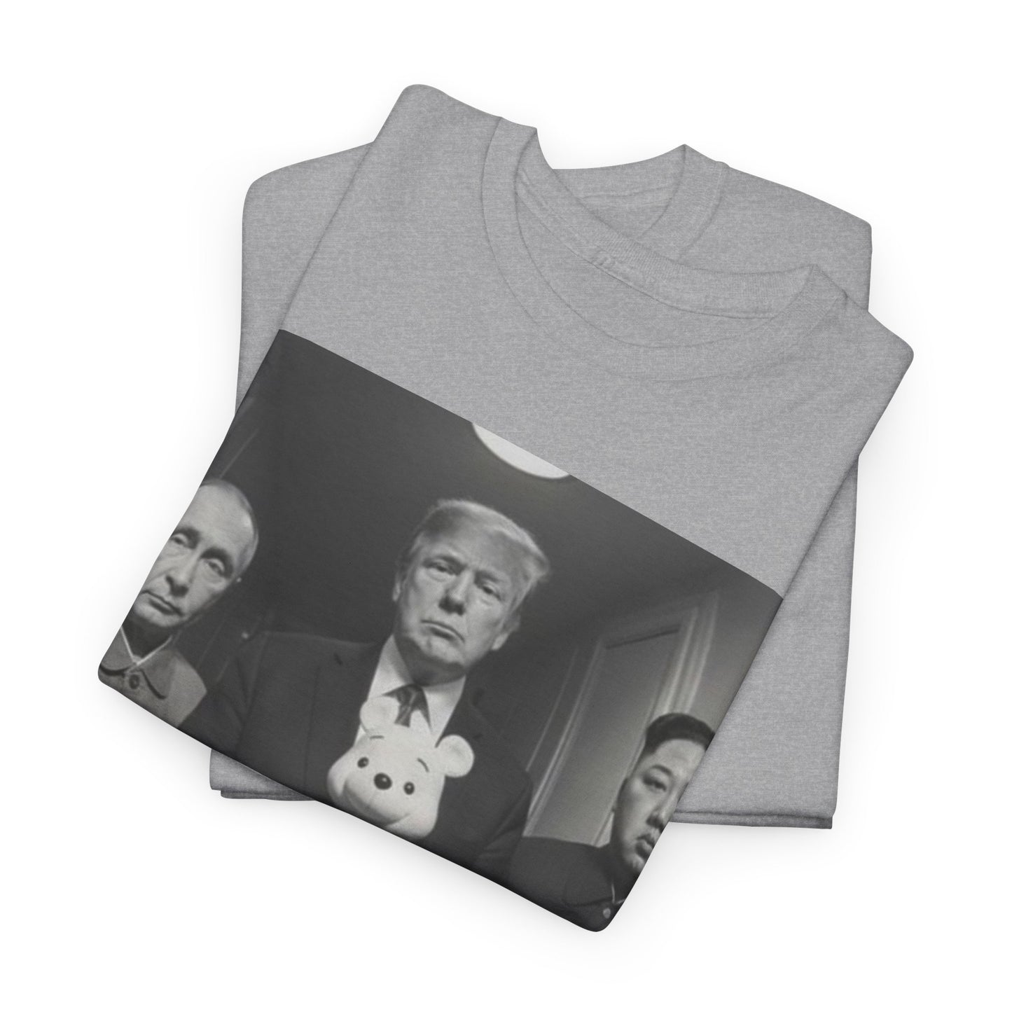 The Three Musketeers Graphic Tee