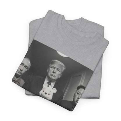 The Three Musketeers Graphic Tee