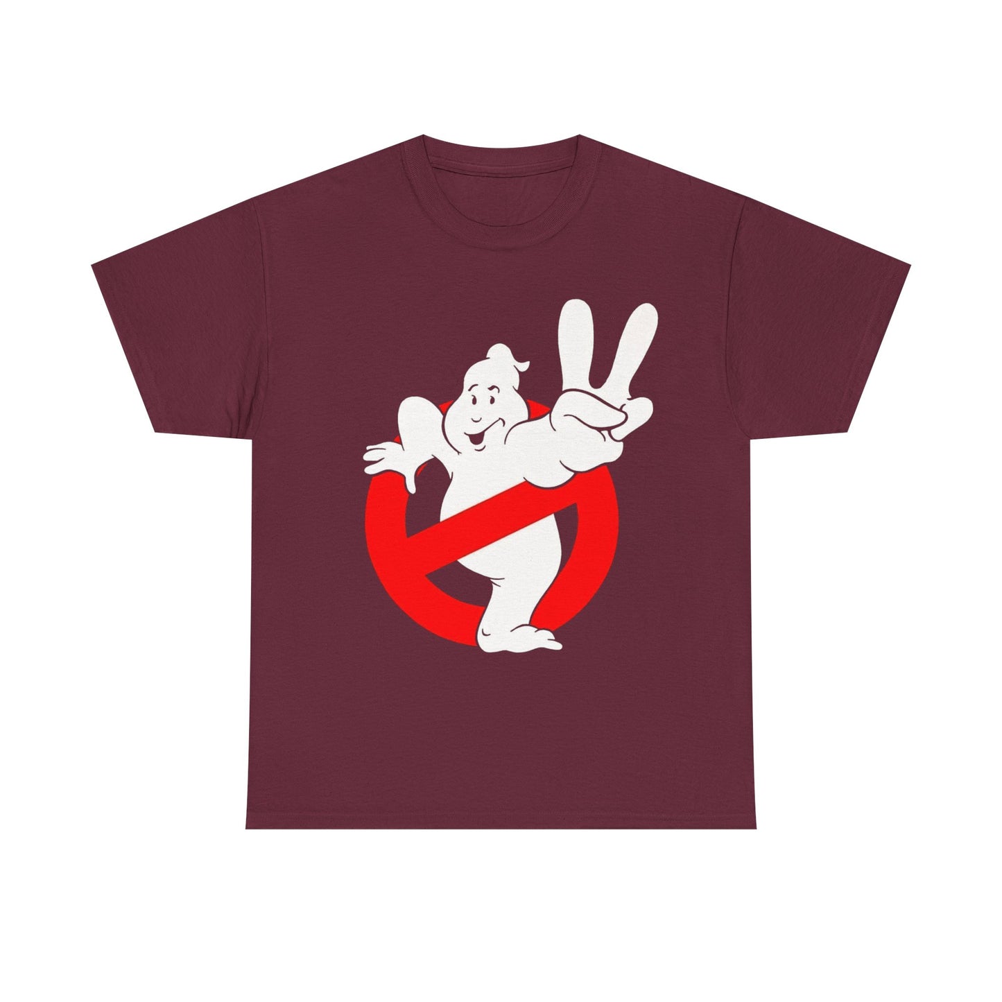 'Peace Out' Ghostbusters Graphic Tee
