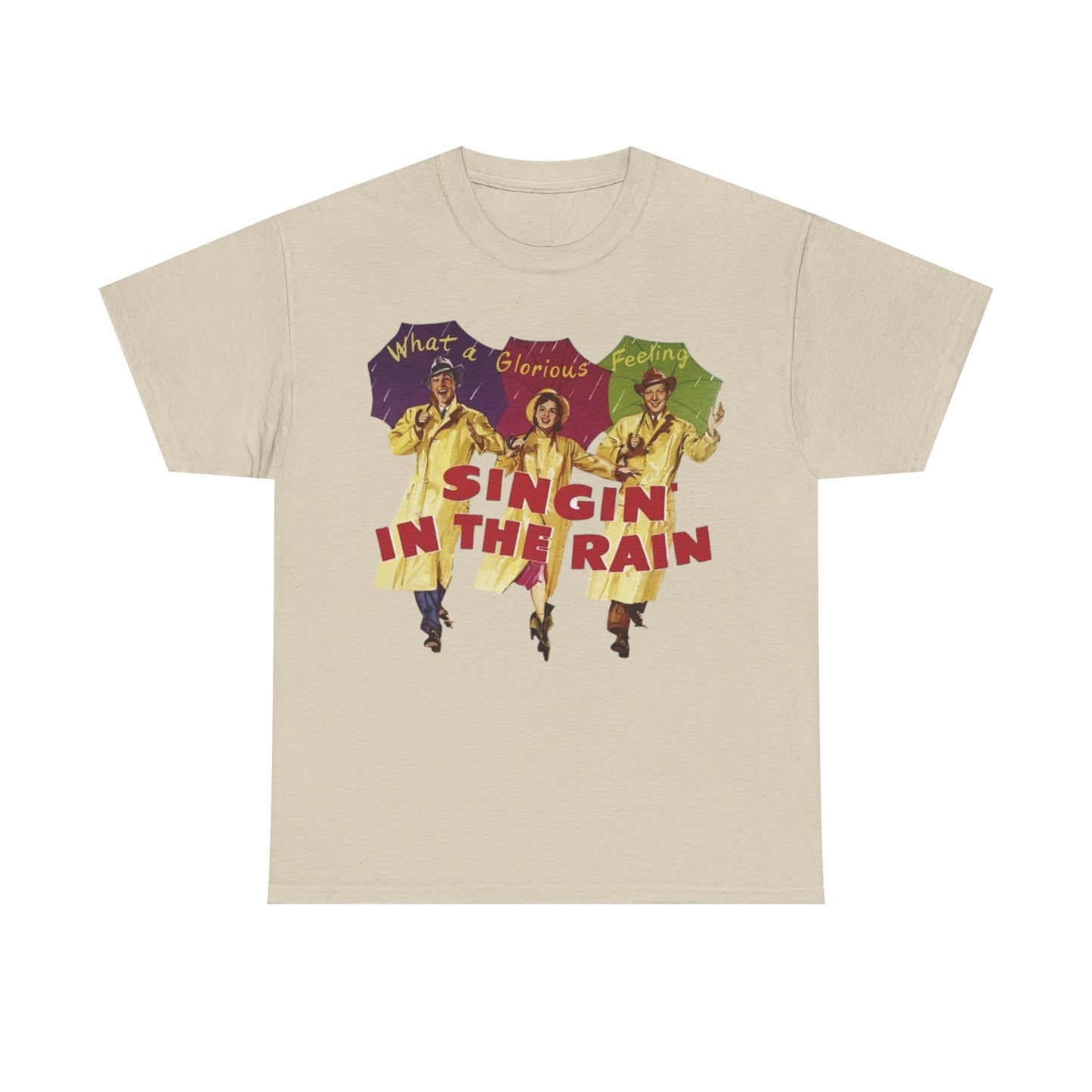 'Singin' in the Rain' Graphic Tee