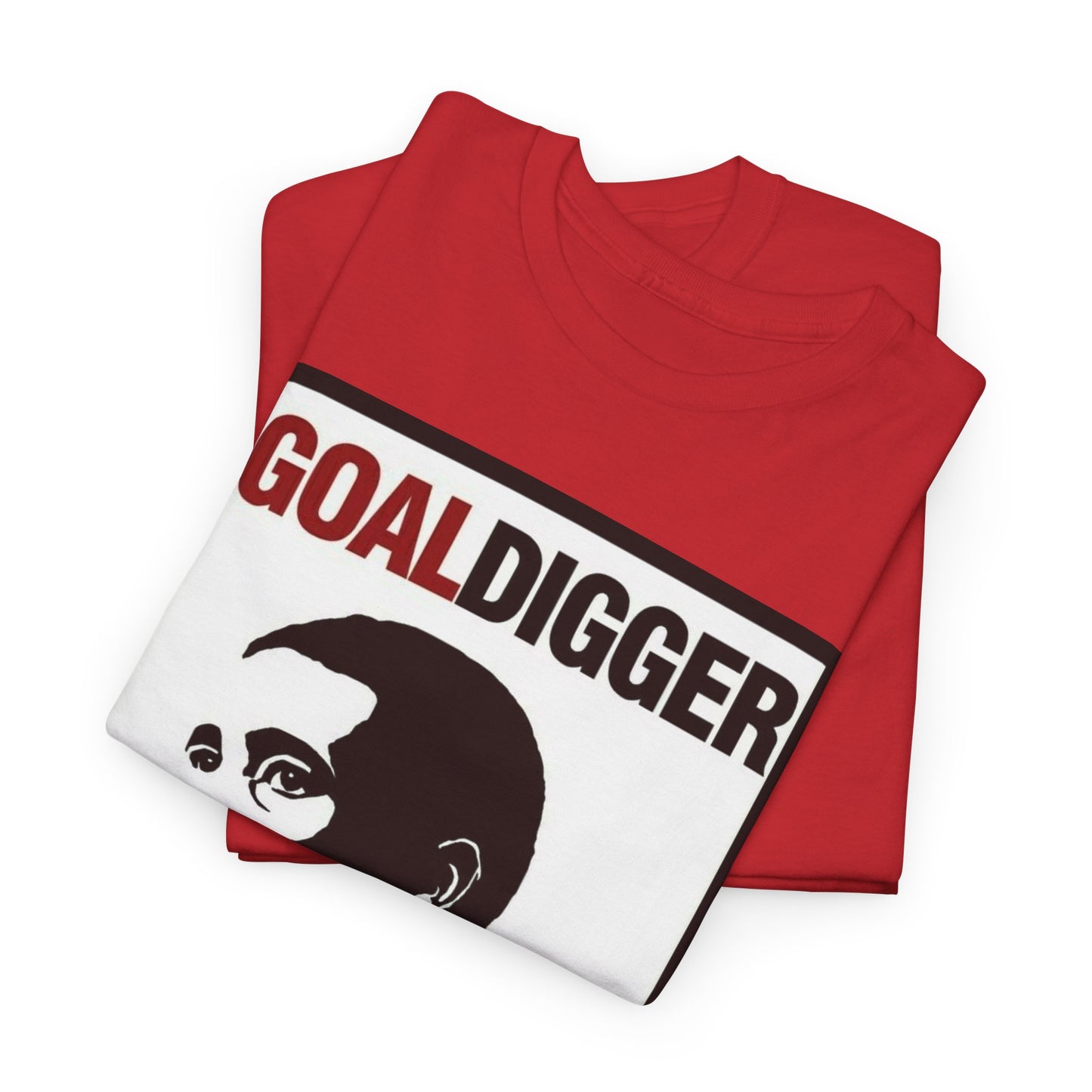 John Barnes 'GoalDigger' Liverpool Graphic Tee
