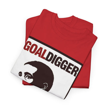 John Barnes 'GoalDigger' Liverpool Graphic Tee