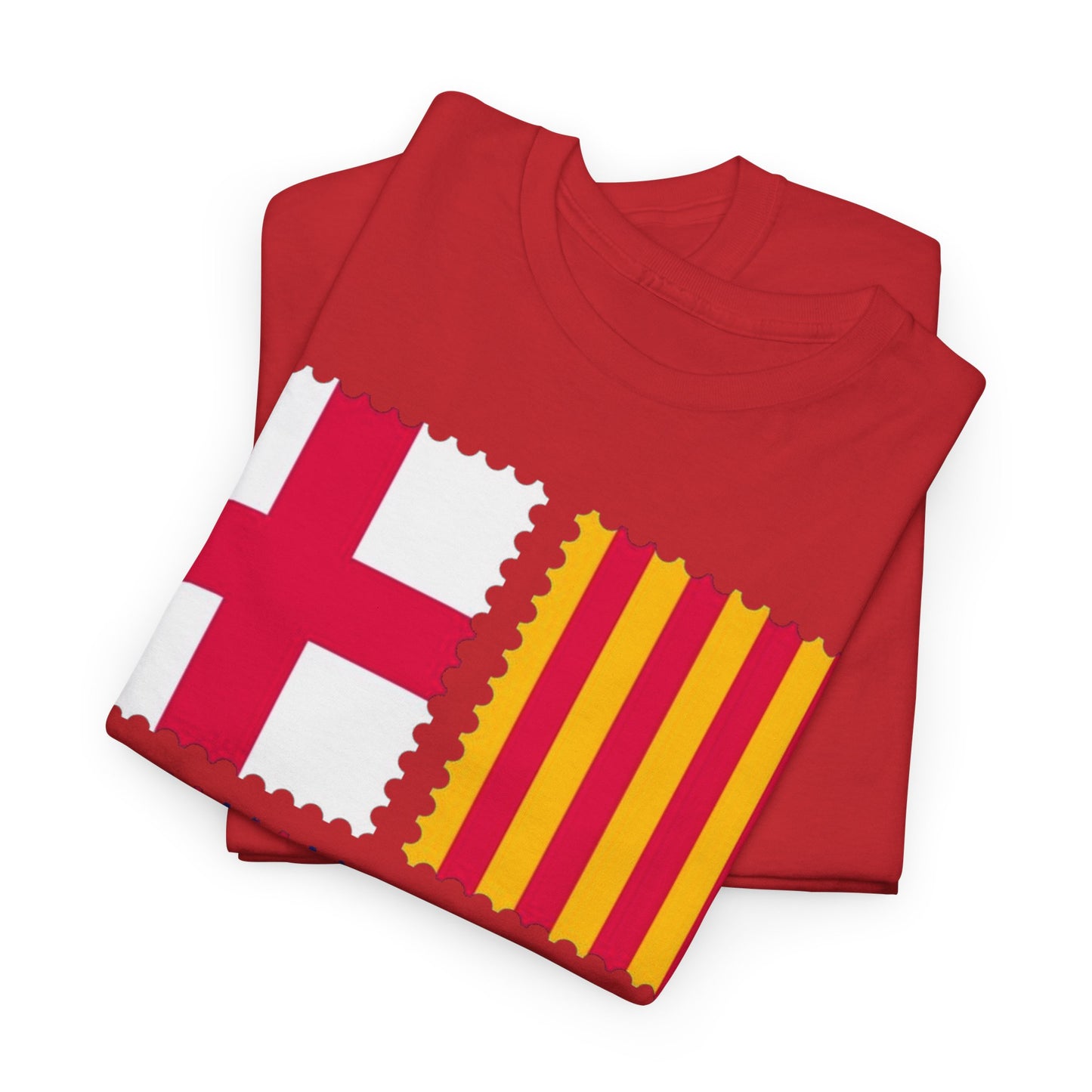 Barca Badge Segments Graphic Tee