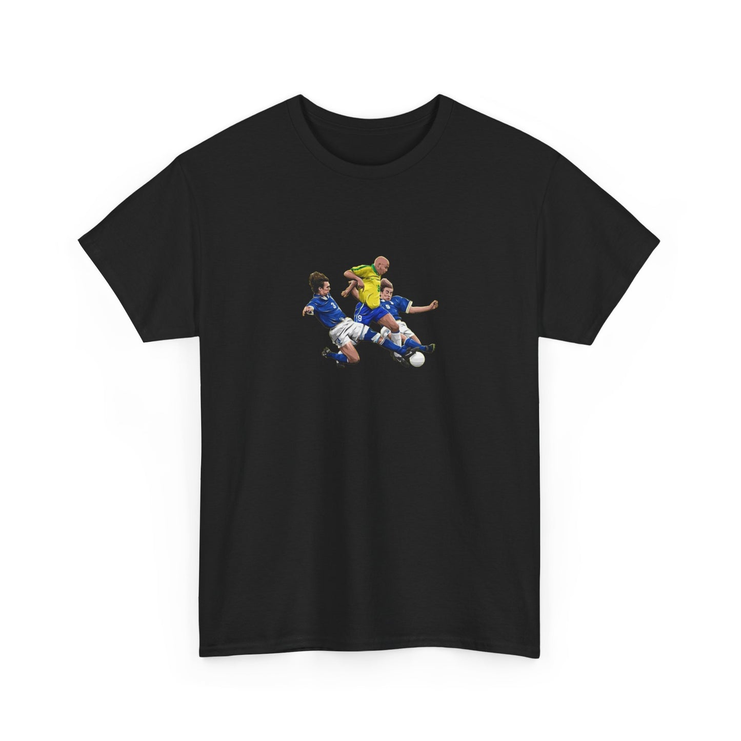 Ronaldo 'R9' Retro Tee