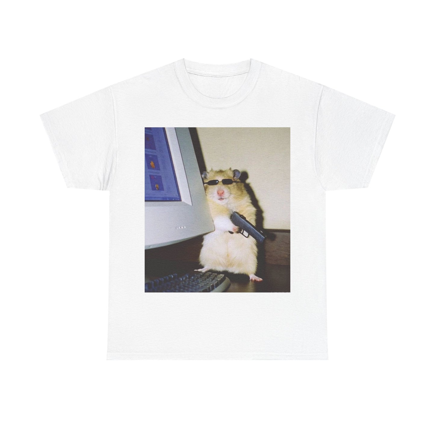 Special Agent Tee