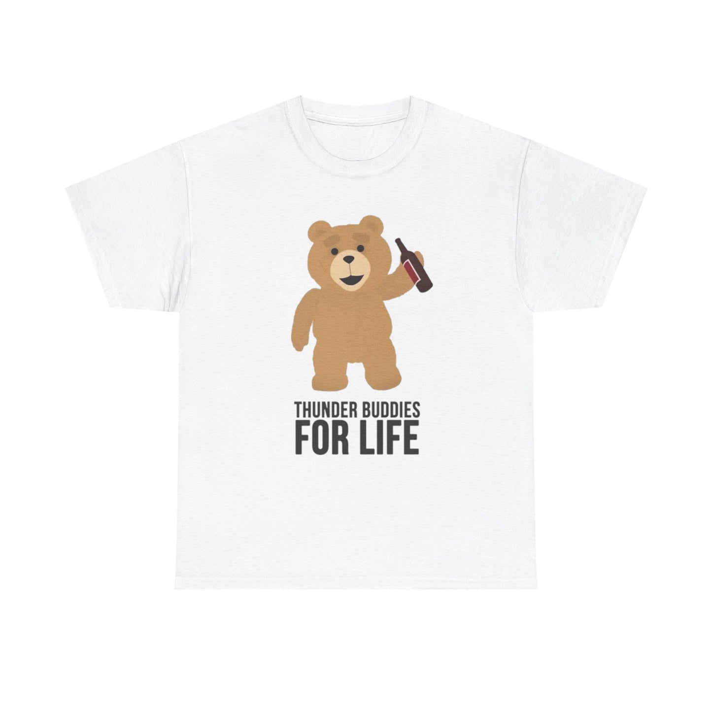 Thunder Buddies Graphic Tee
