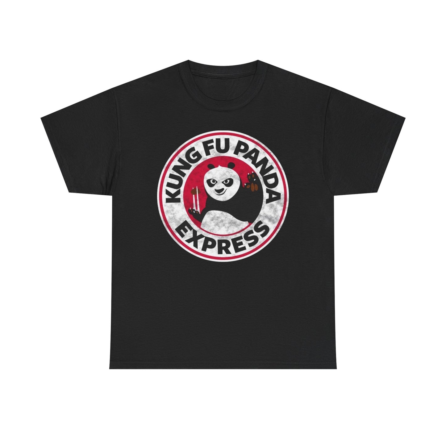 Kung Fu Panda Express Graphic Tee