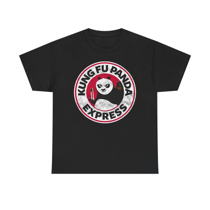Kung Fu Panda Express Graphic Tee