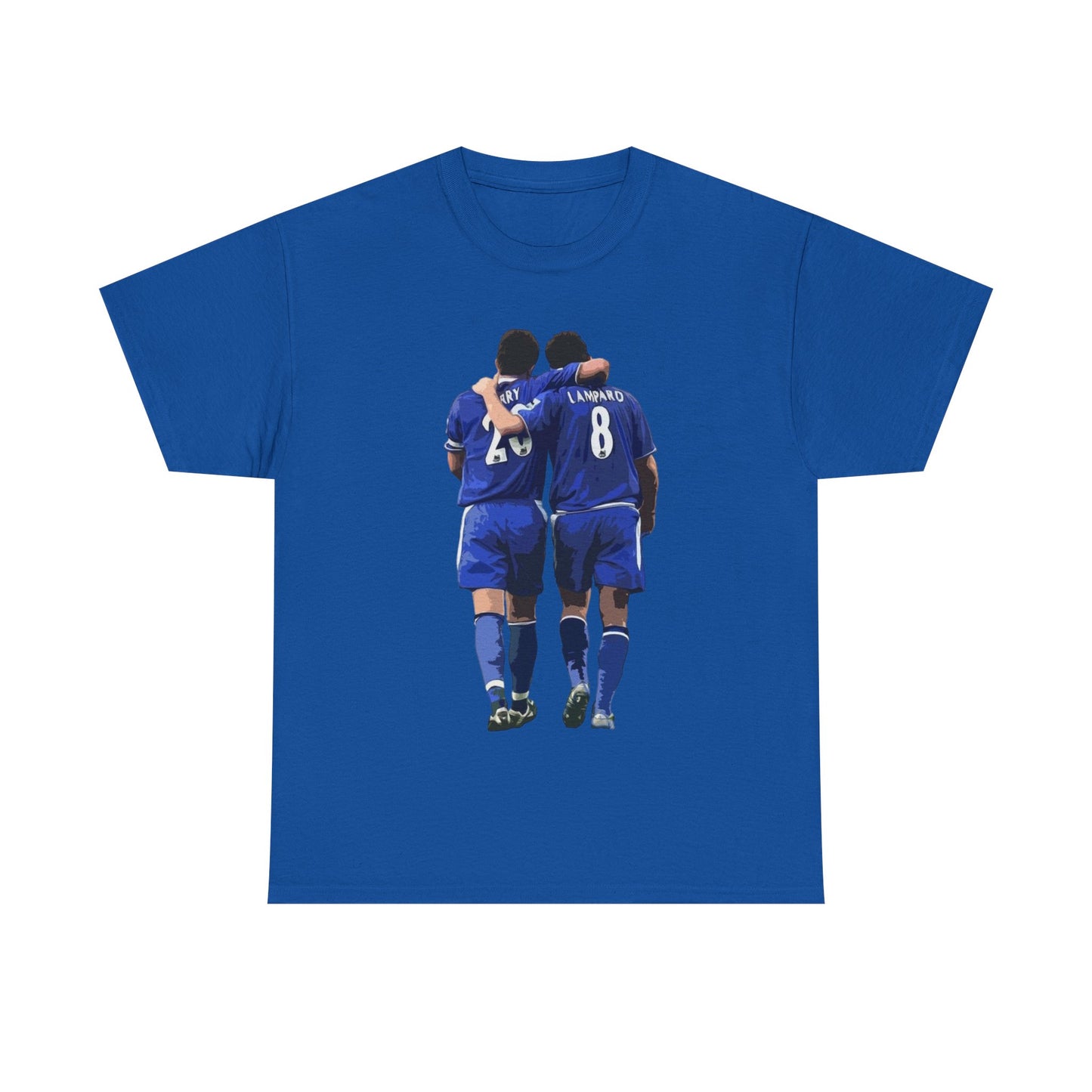 JT & FL 'Legends' Graphic Tee