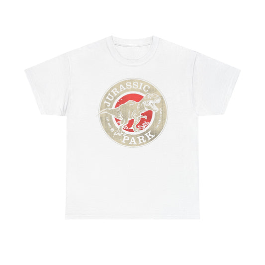 Jurassic Park '1993' Retro Tee