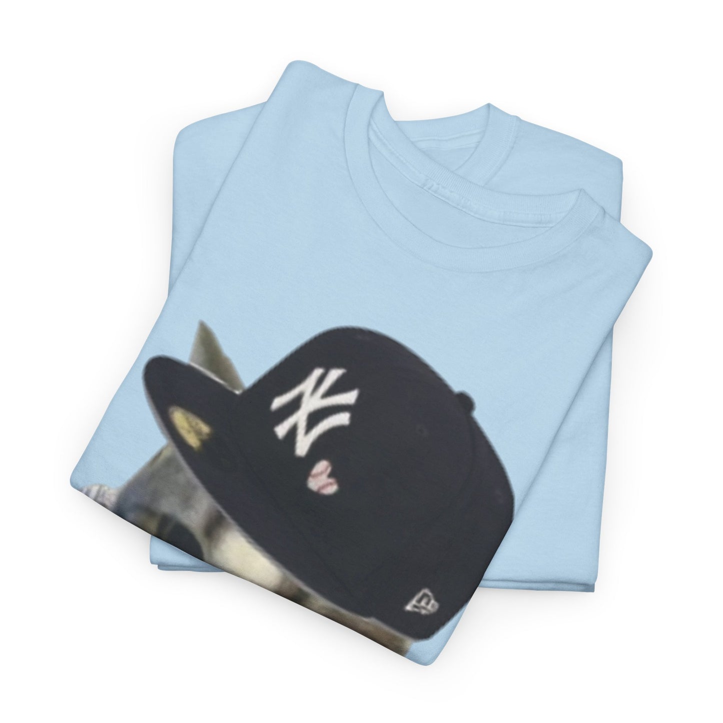 'stick em up' graphic tee
