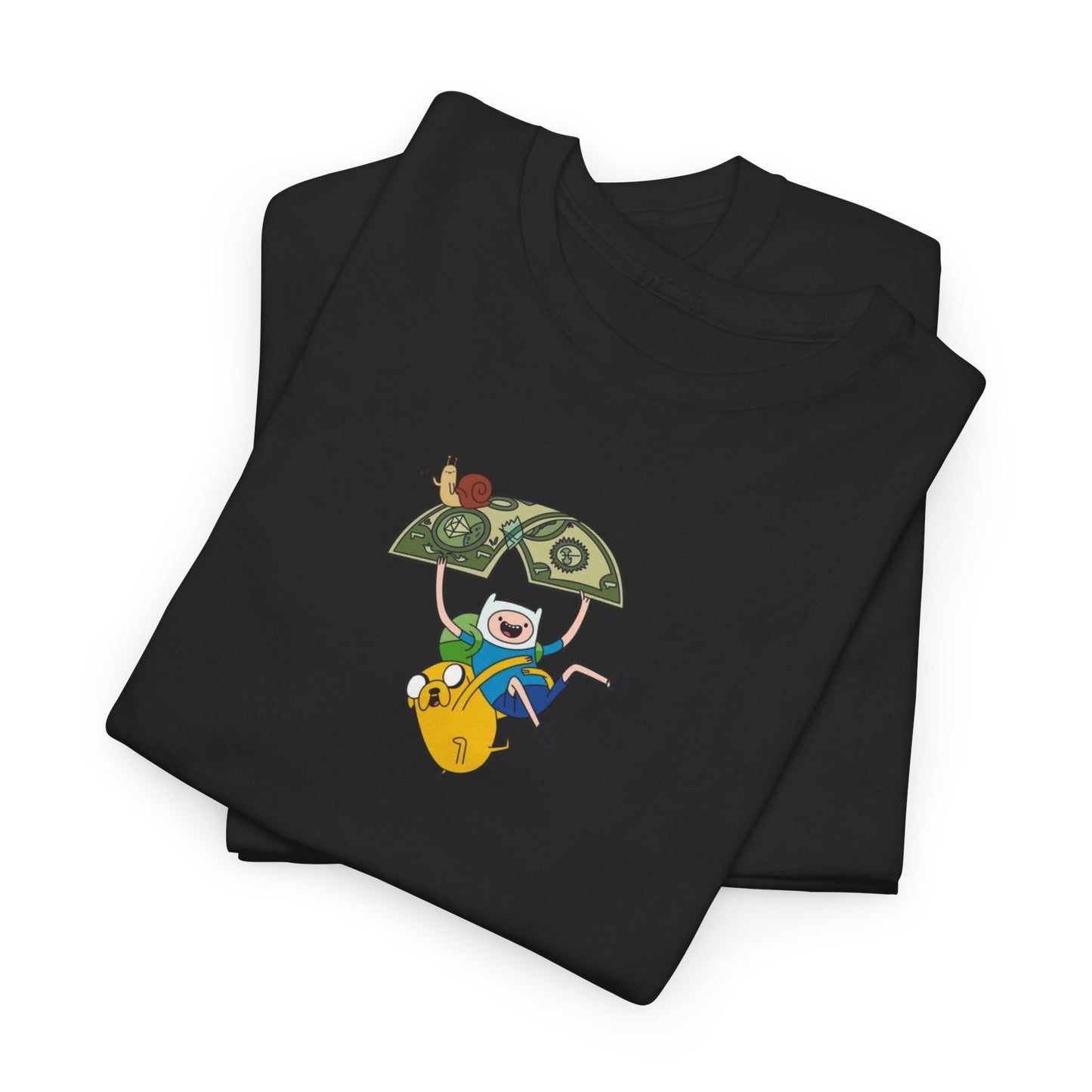 Adventure Time Logo Tee