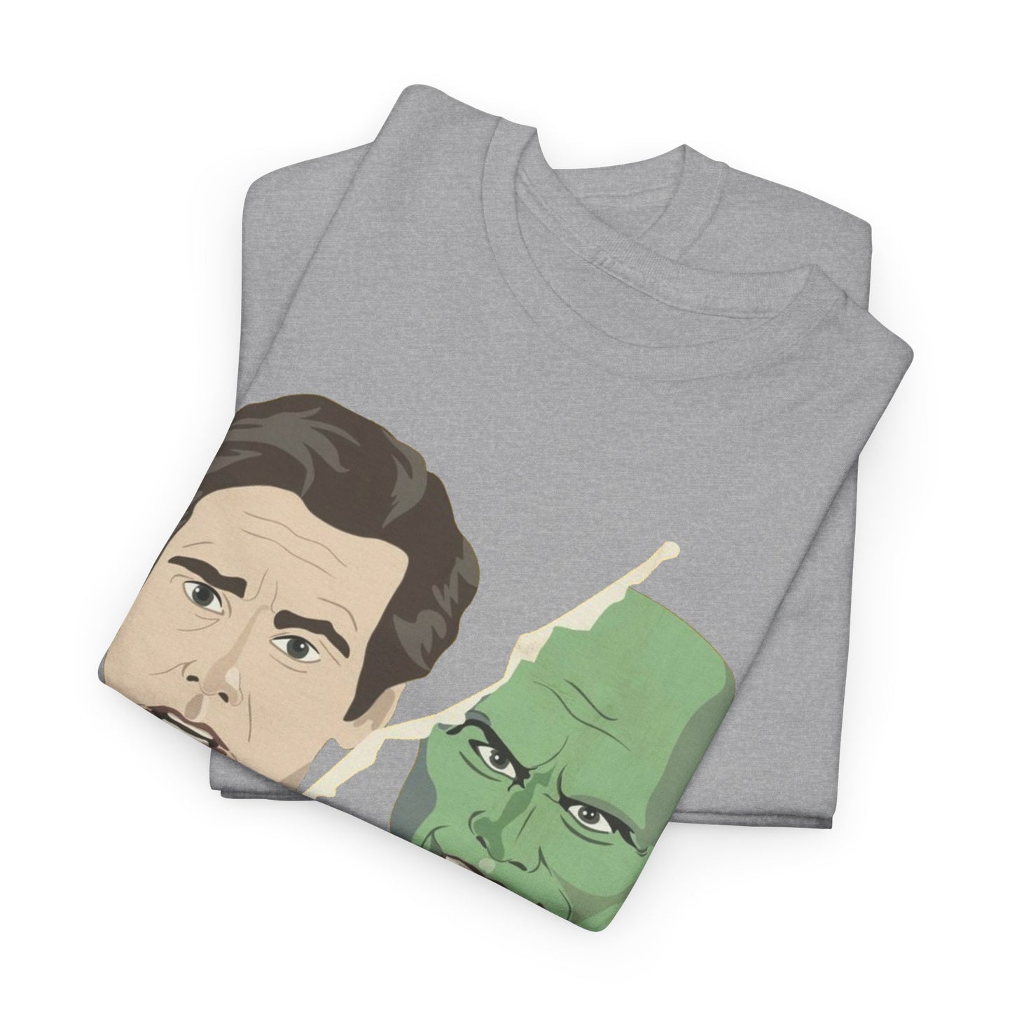 'The Mask' Graphic Tee