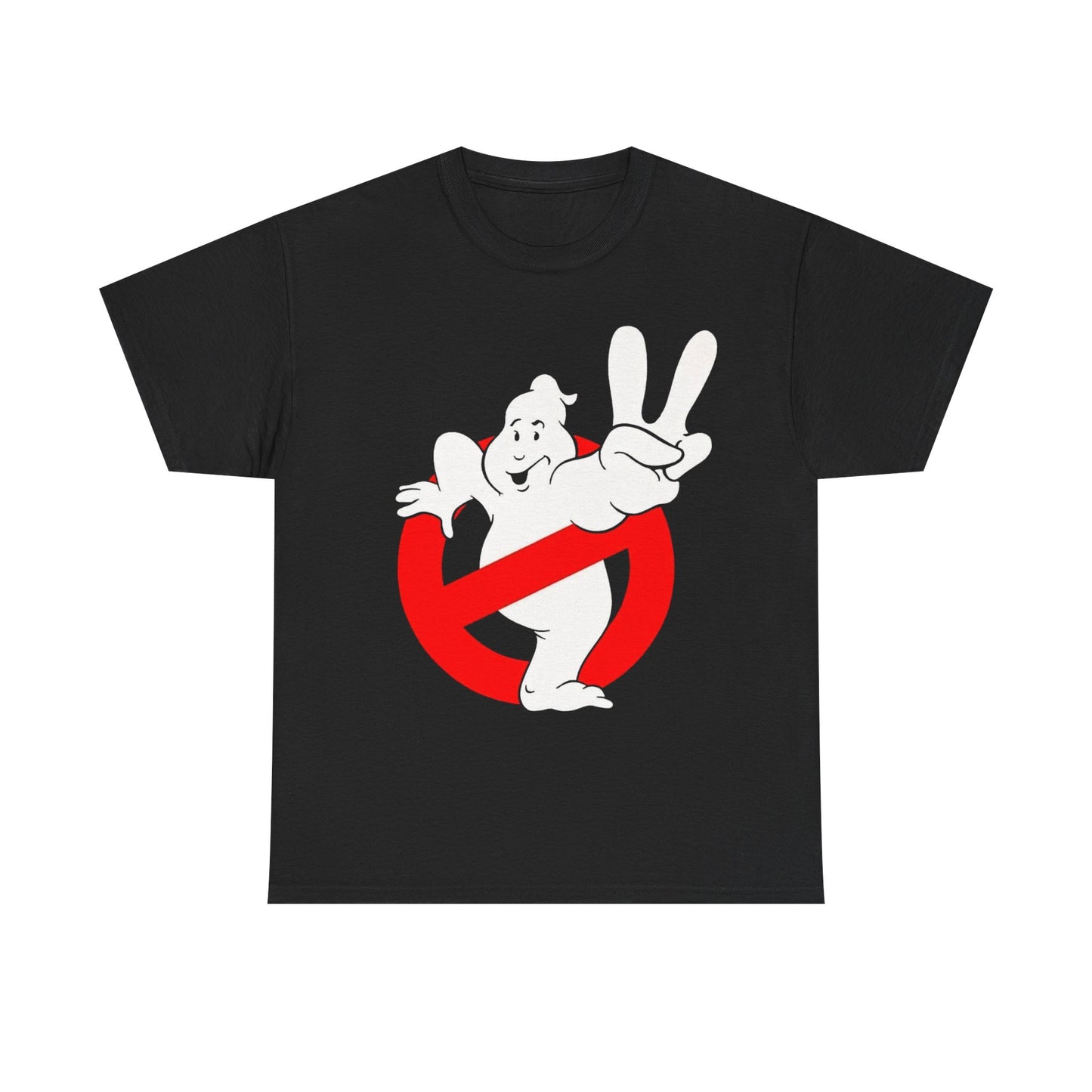 'Peace Out' Ghostbusters Graphic Tee