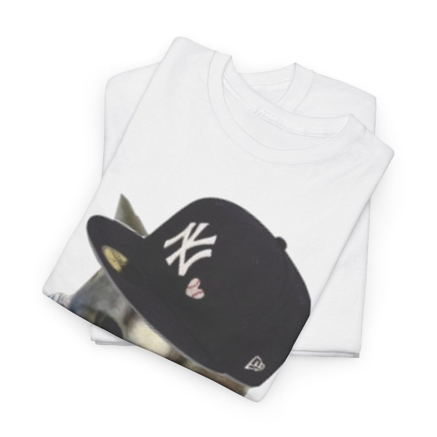 'stick em up' graphic tee