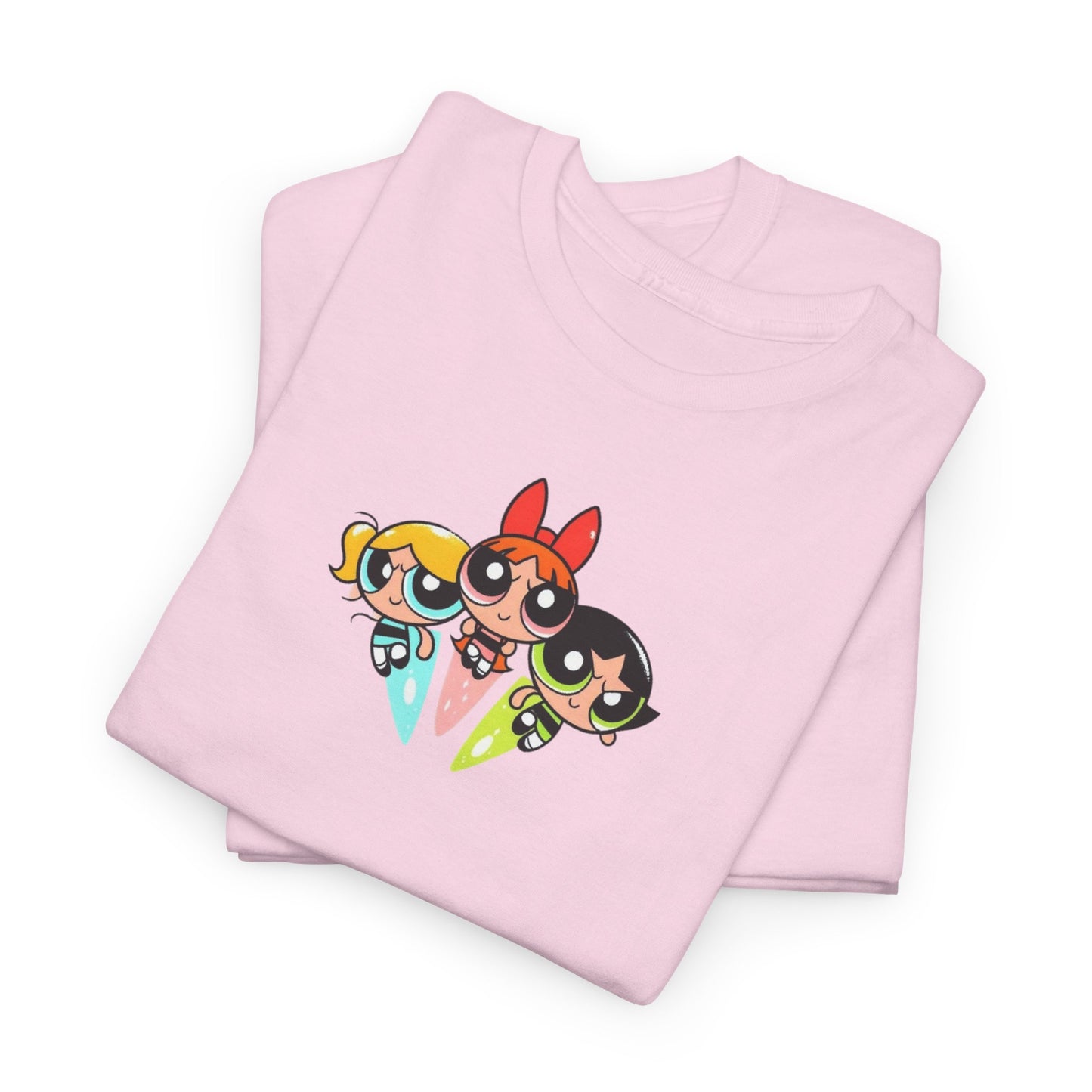 Powerpuff Girls Graphic Tee
