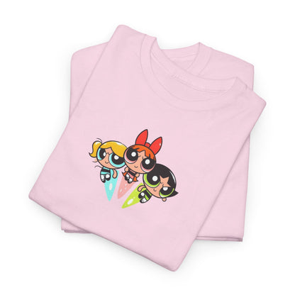Powerpuff Girls Graphic Tee