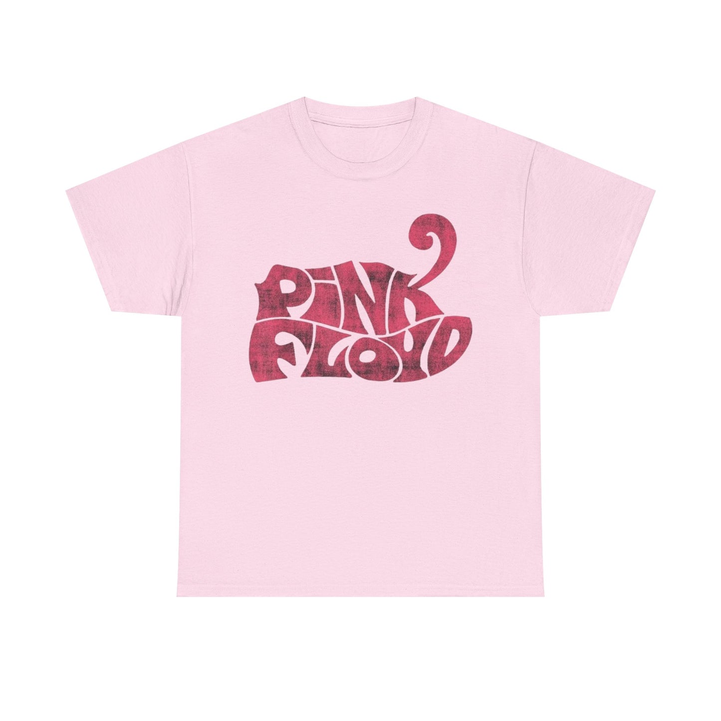 Pink Floyd Retro Logo Tee