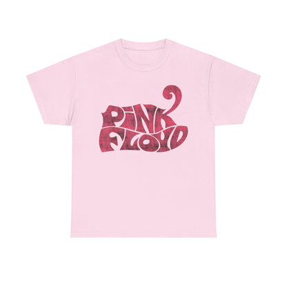 Pink Floyd Retro Logo Tee