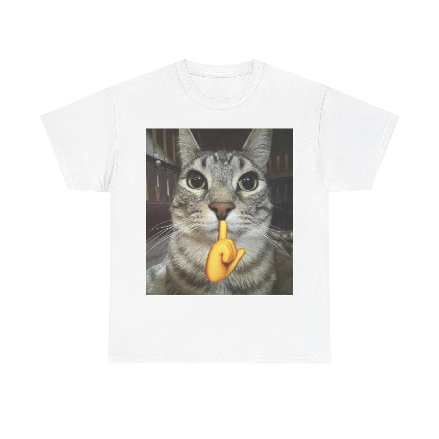 Shhhh Tee