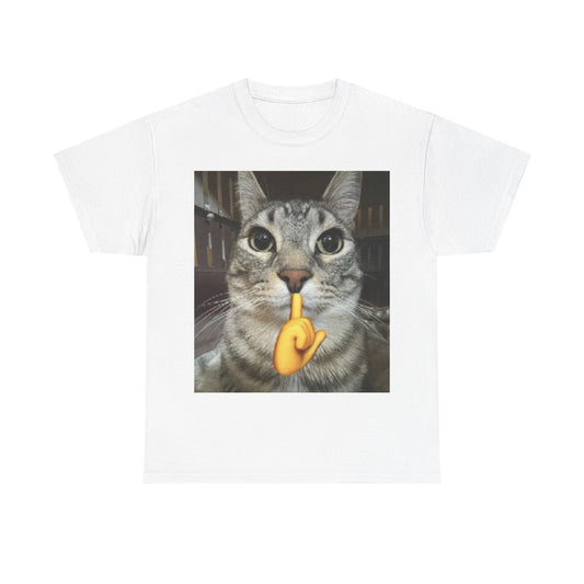 Shhhh Tee