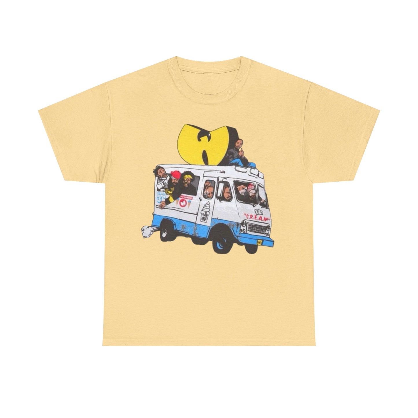 Wu-Tang Clan Graphic Tee