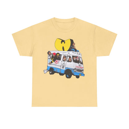 Wu-Tang Clan Graphic Tee